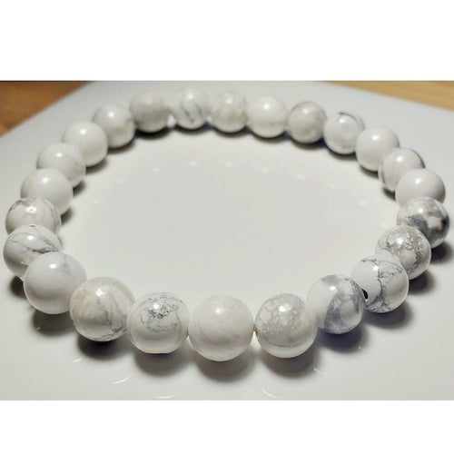 Howlite Bracelet