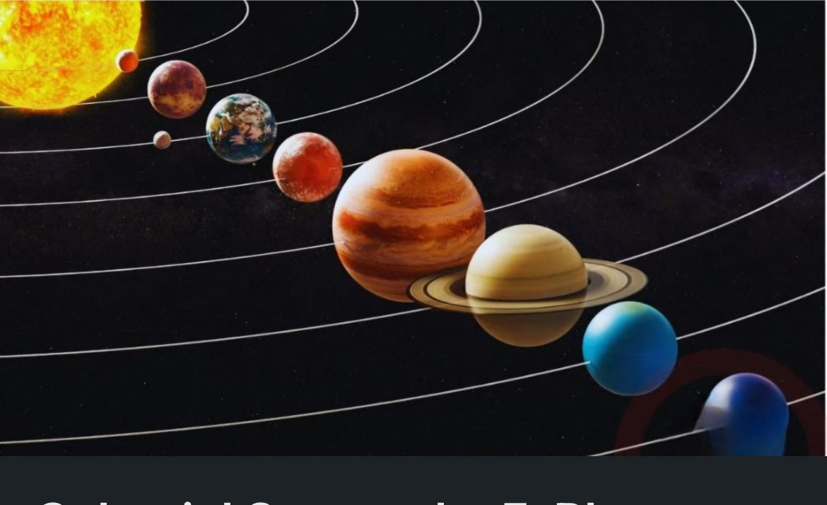 Watch 'planetary parade' online for free on Jan. 25