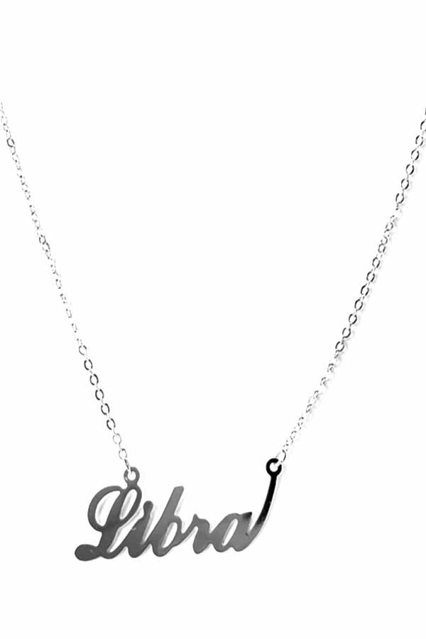 Libra Necklace