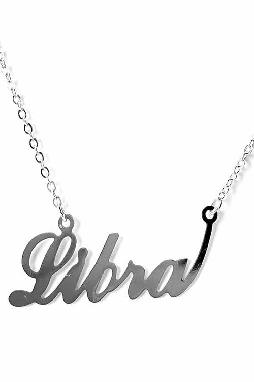 Libra Necklace