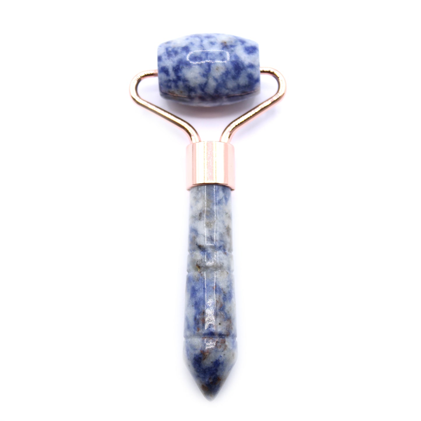 Travel size Sodalite Roller