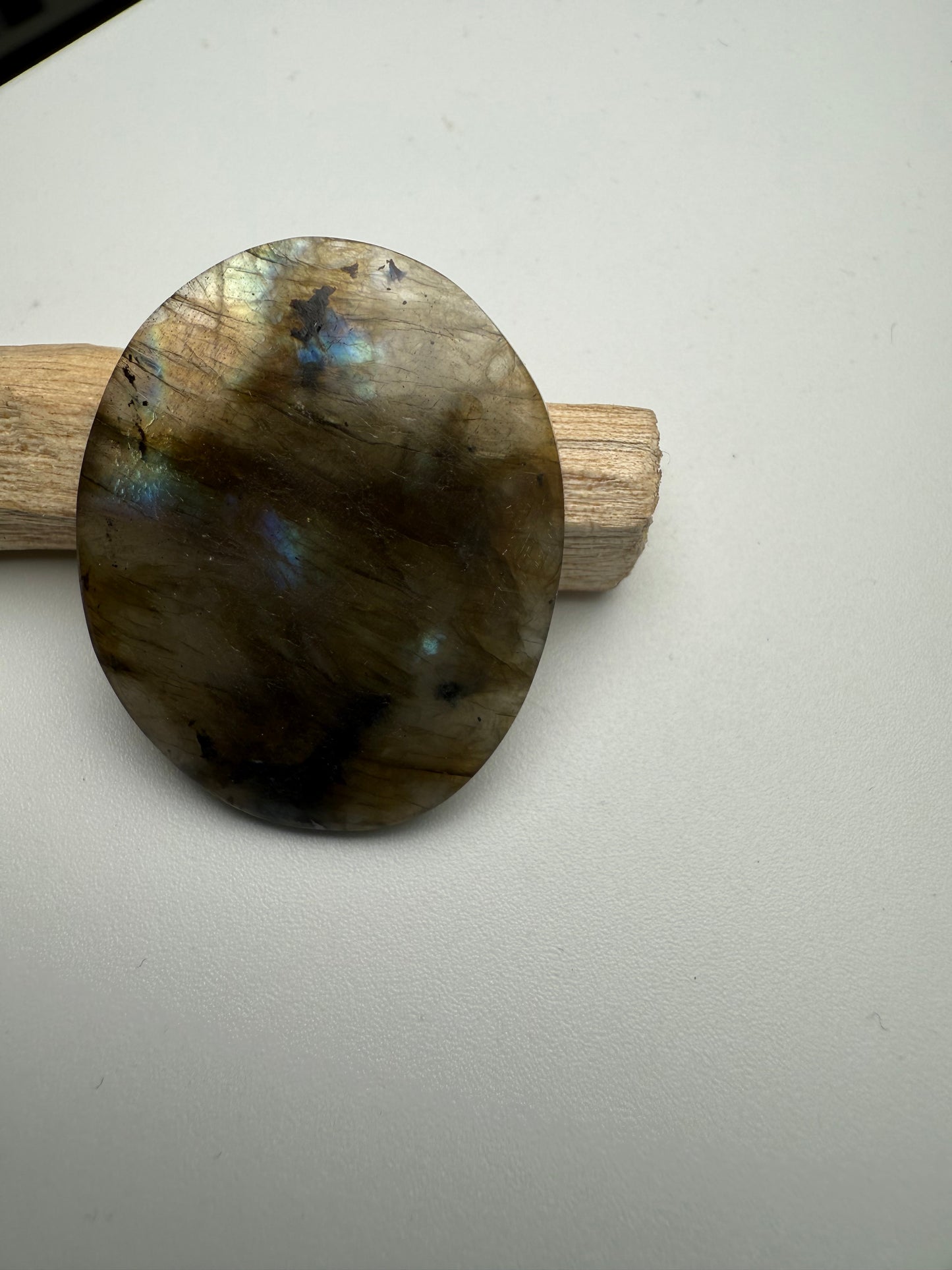 Labradorite Cab