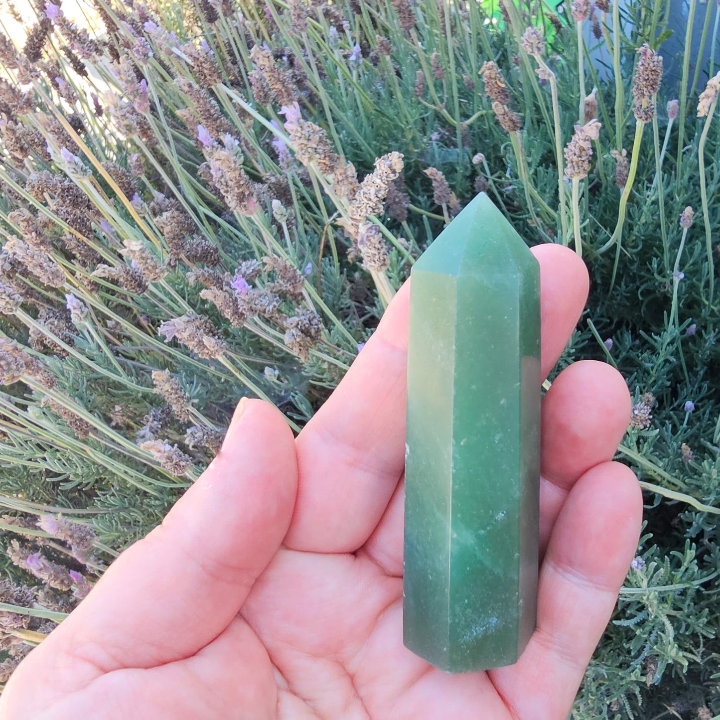 Aventurine Polished Points