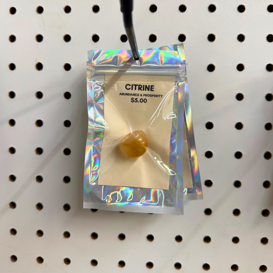MYSTIC ASCENSION CITRINE