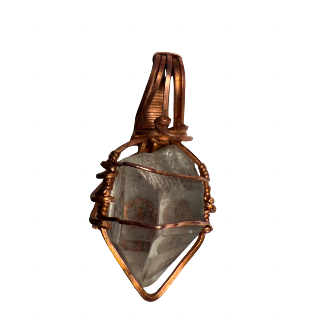 Crystal Quartz Necklace