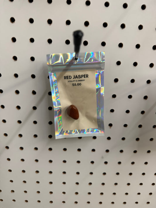 Red Jasper