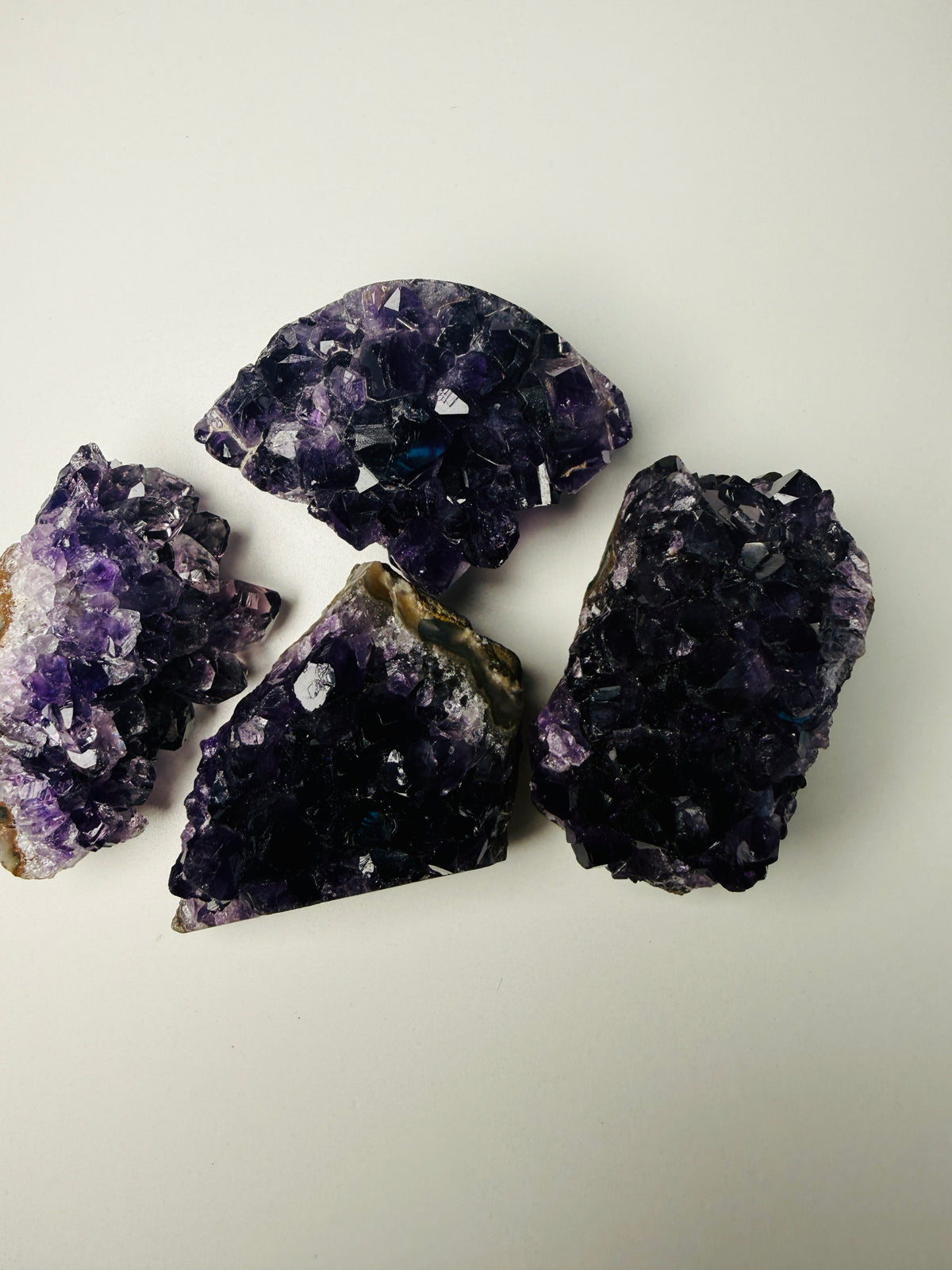 Amethyst Cluster