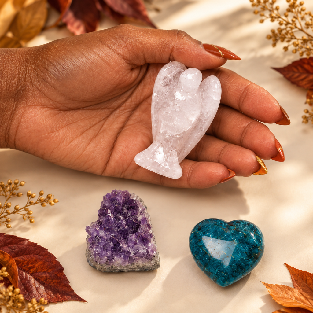 Guardian Car Crystals of Protection