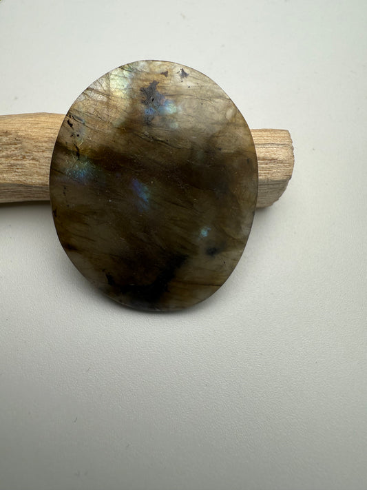 Labradorite Cab