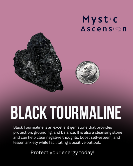 Black Tourmaline