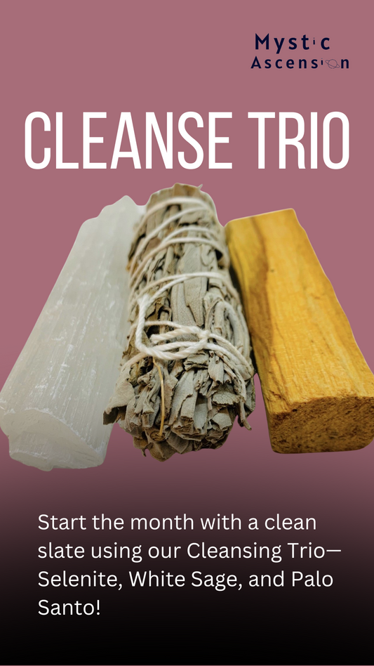 Cleanse Trio