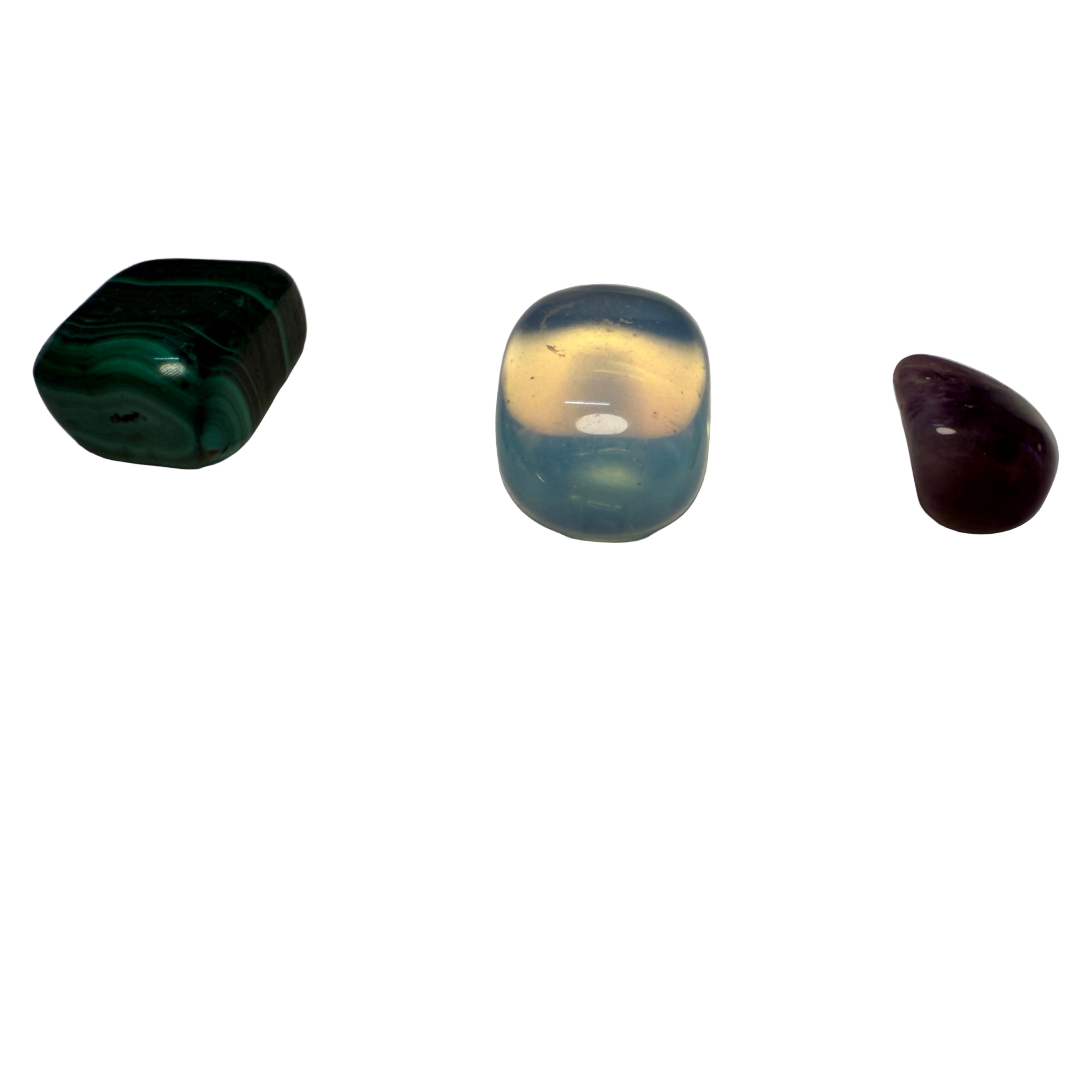 Opalite Tumbled Stone