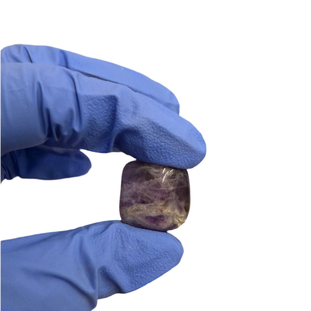 MYSTIC ASCENSION AMETHYST Tumbled stone