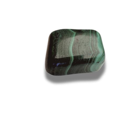 Malachite Tumbled Stone