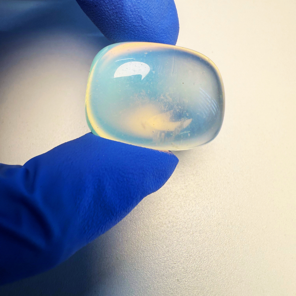 Opalite Tumbled Stone