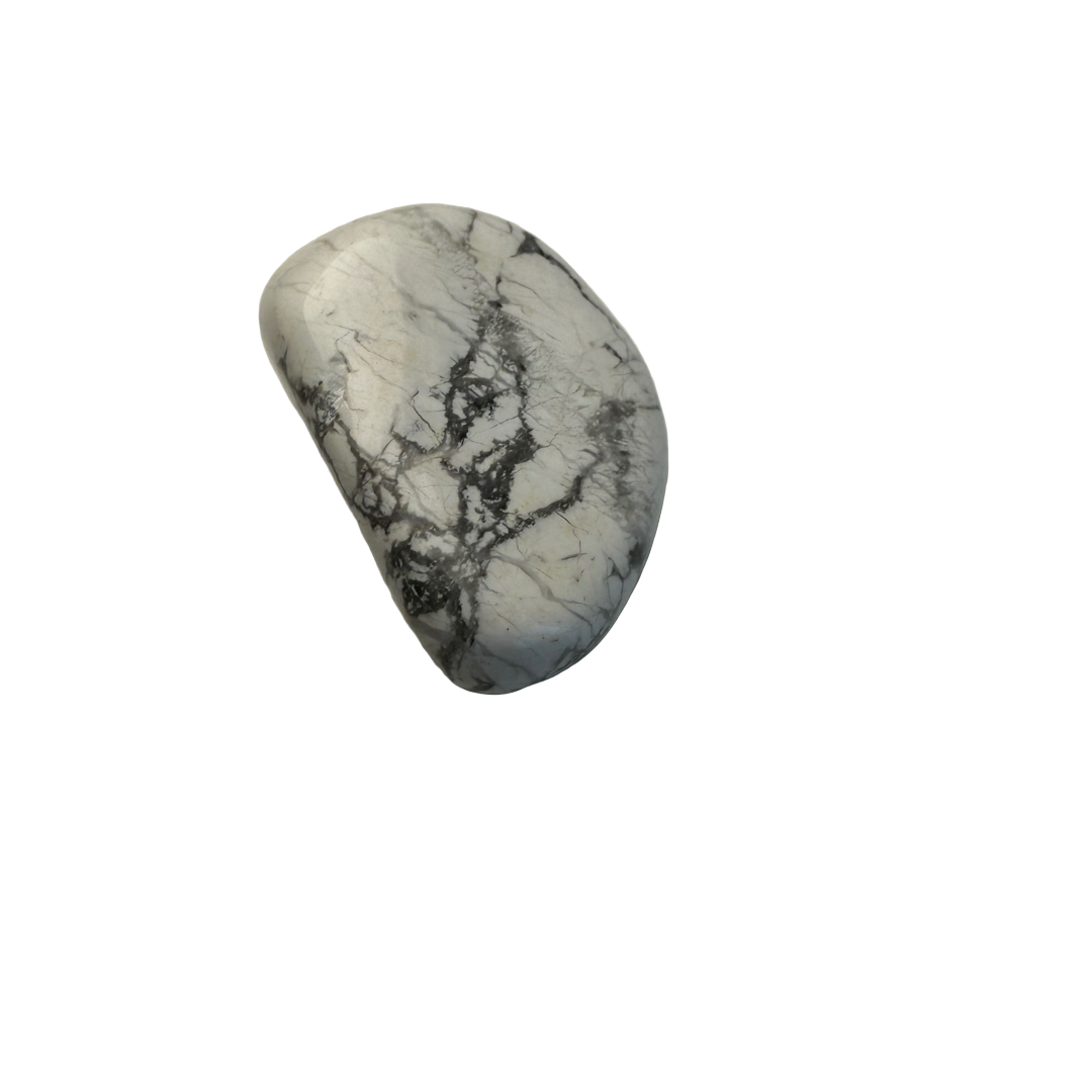 Howlite Tumbled Stone