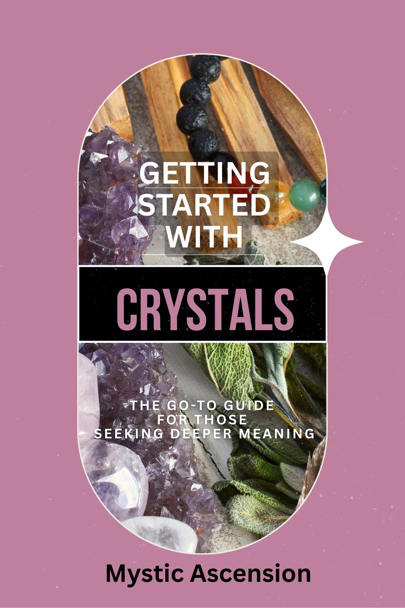 Getting Started with Crystals- eBook