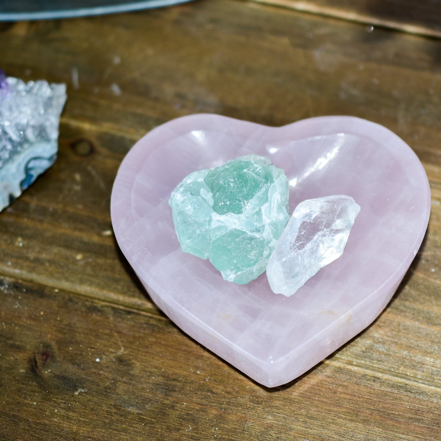 Cat Shape Crystal  Bowls