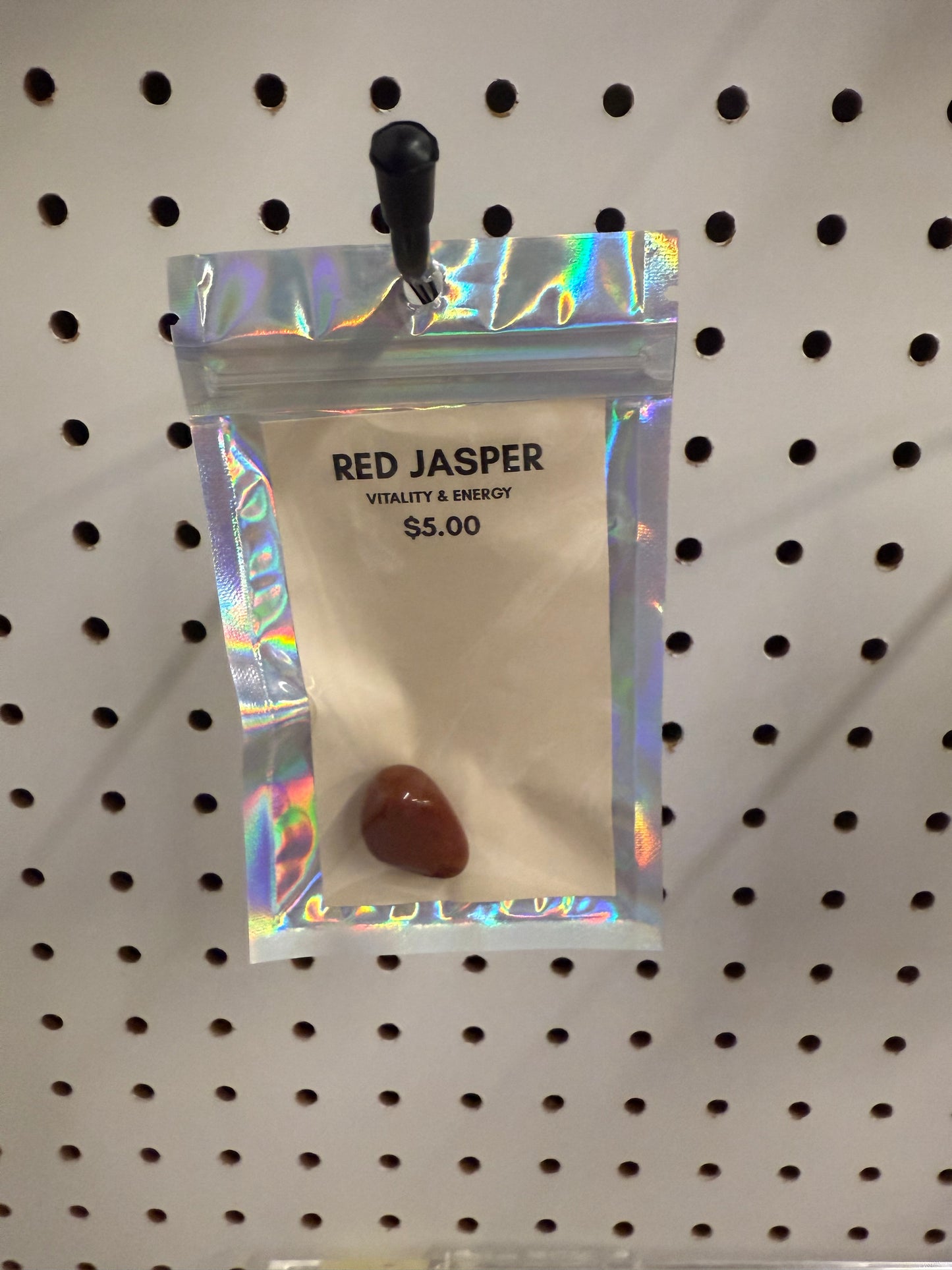 Red Jasper