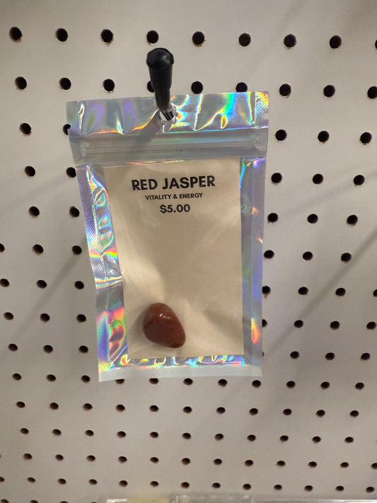 Red Jasper