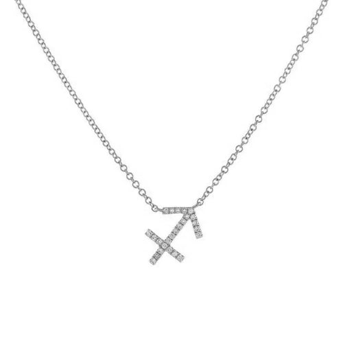 Zodiac Constellation Necklace