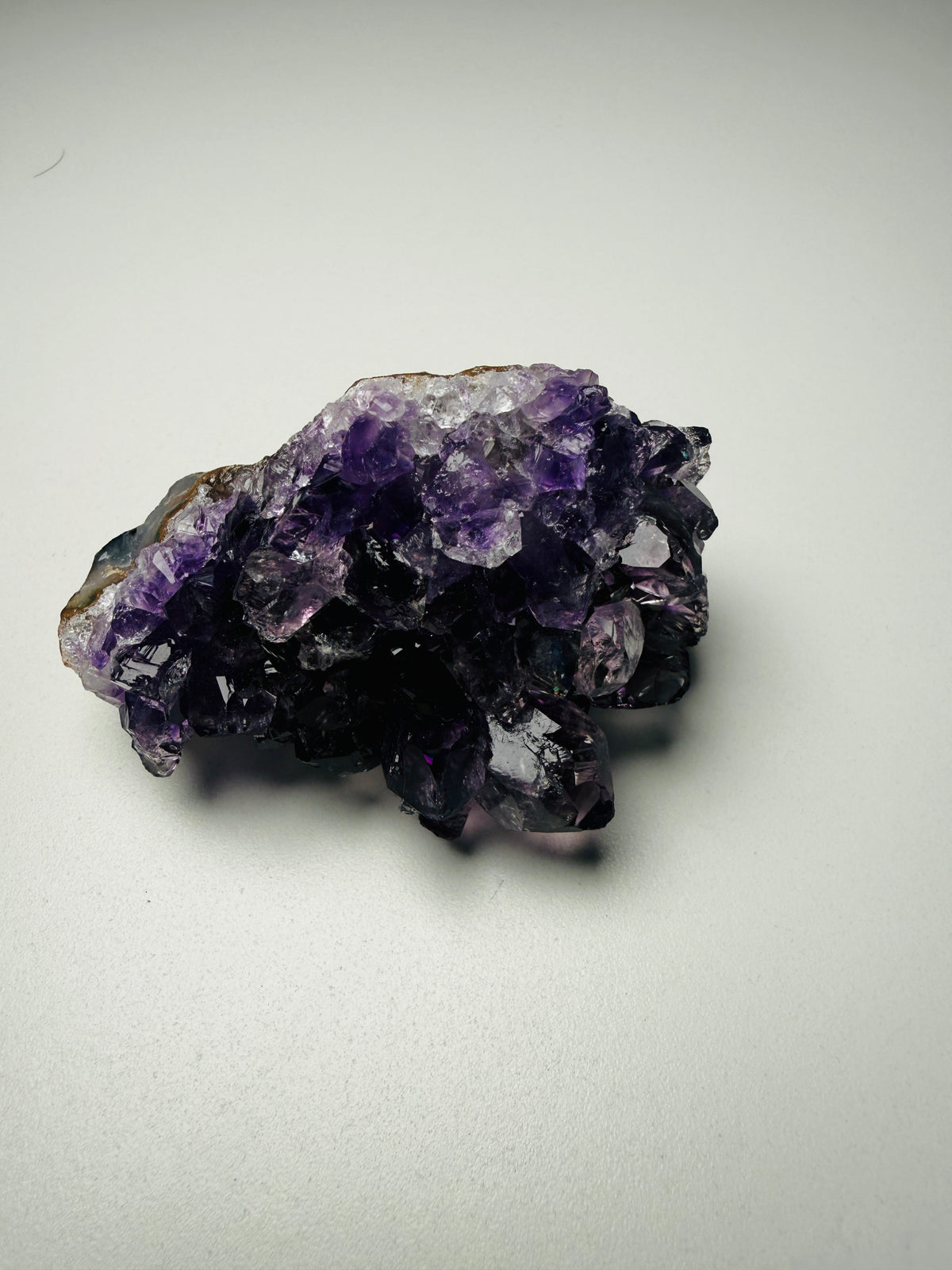 Amethyst Cluster