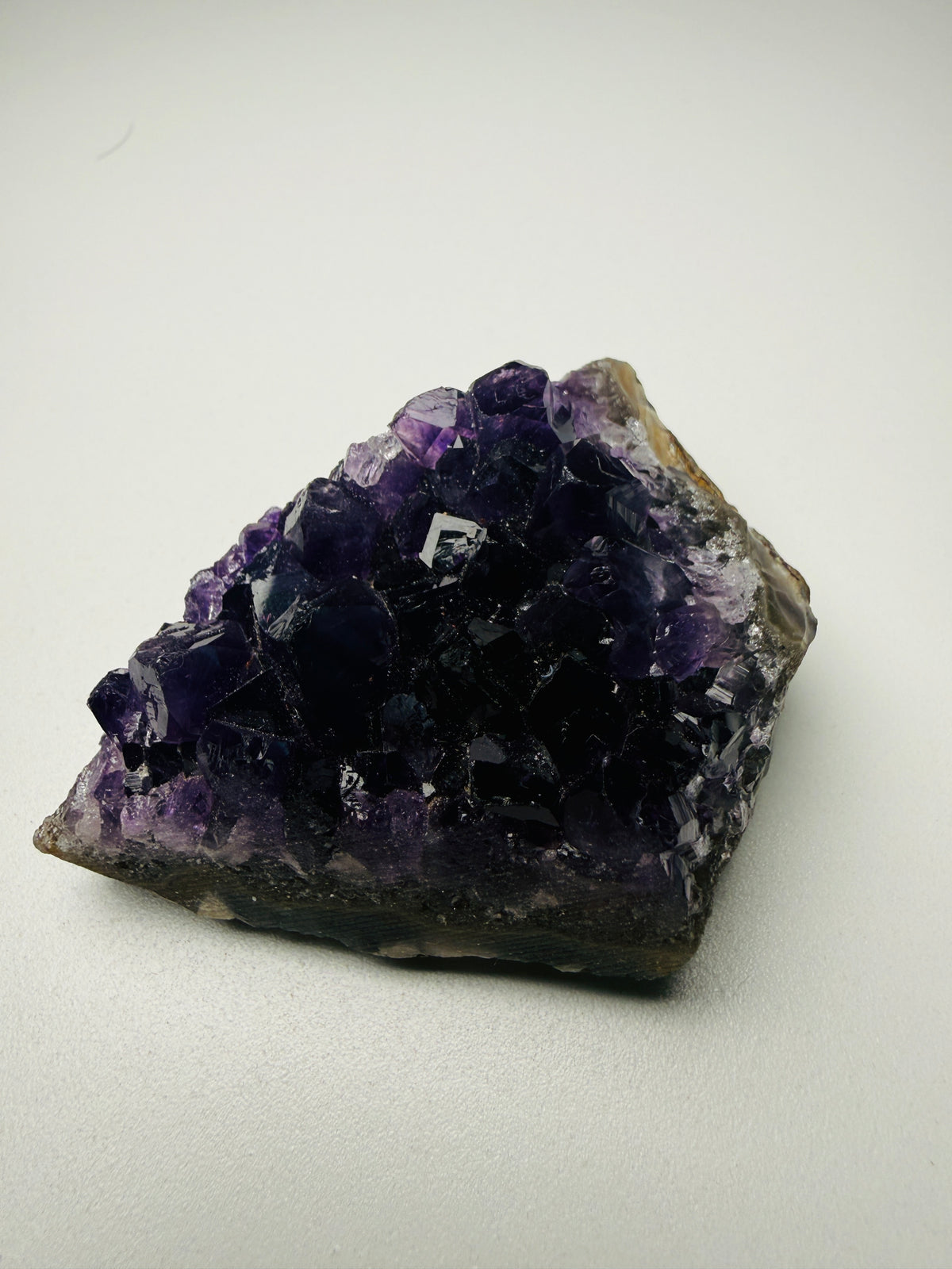 Amethyst Cluster