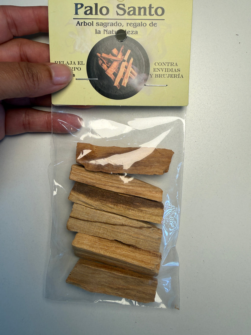 Palo Santo Sticks
