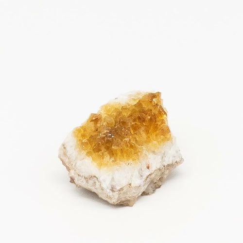 Citrine Druzy Crystal