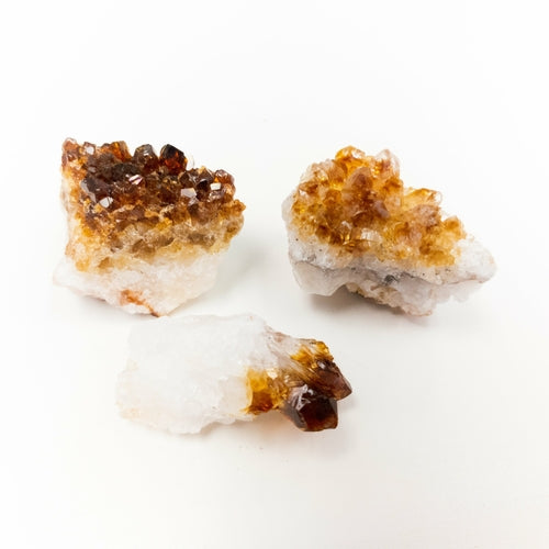 Citrine Druzy Crystal