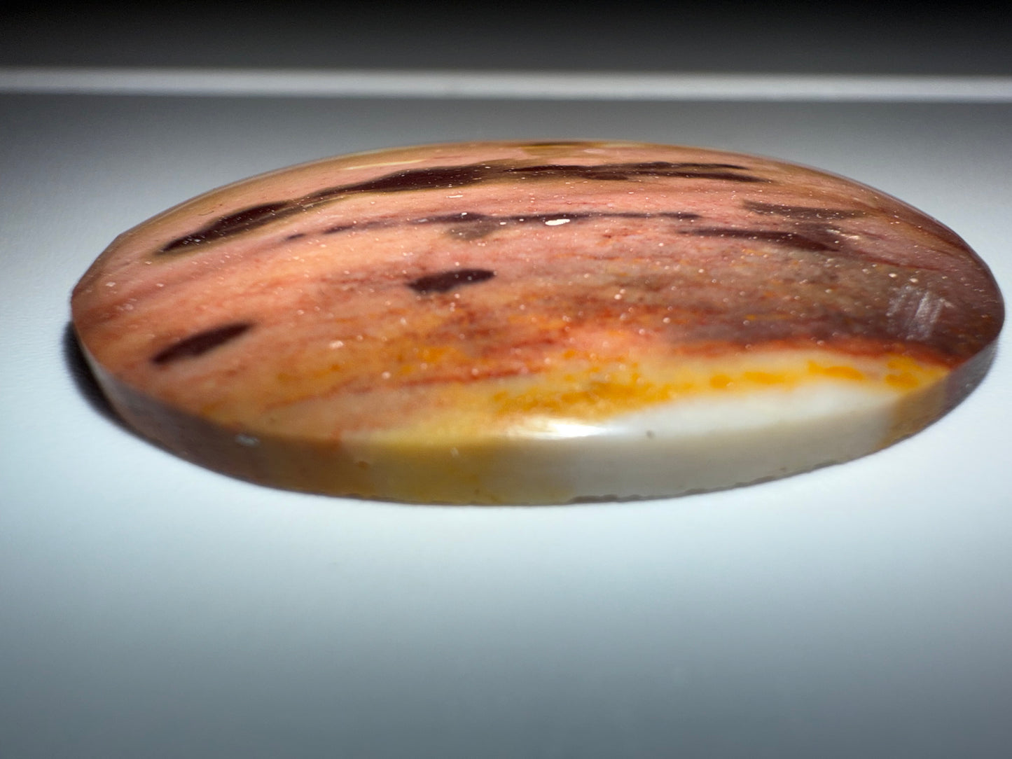 Mookaite Jasper Pendant flat image