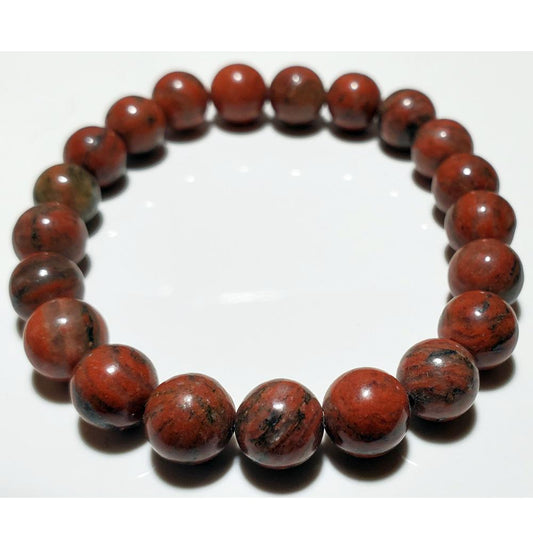 Red Jasper Bracelet