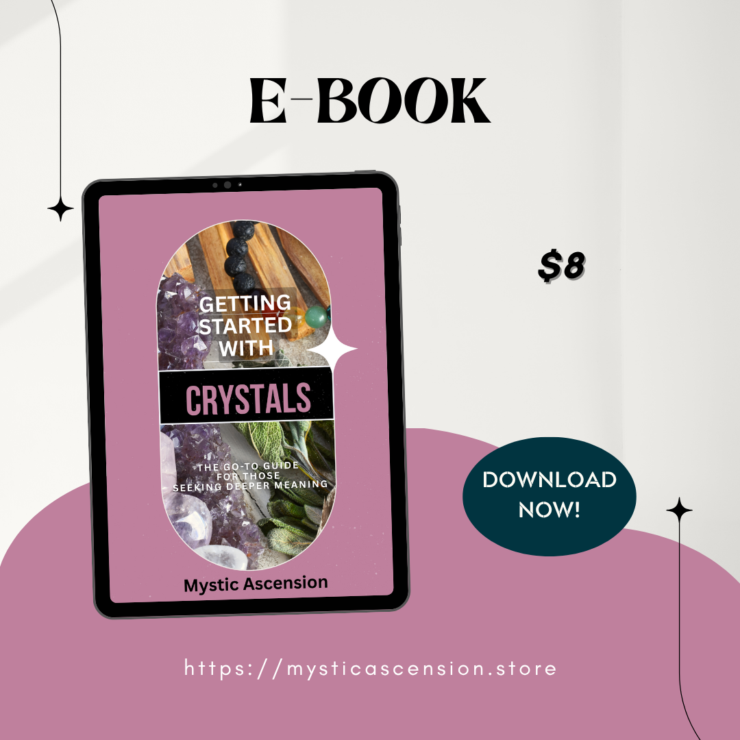 Getting Started with Crystals- eBook