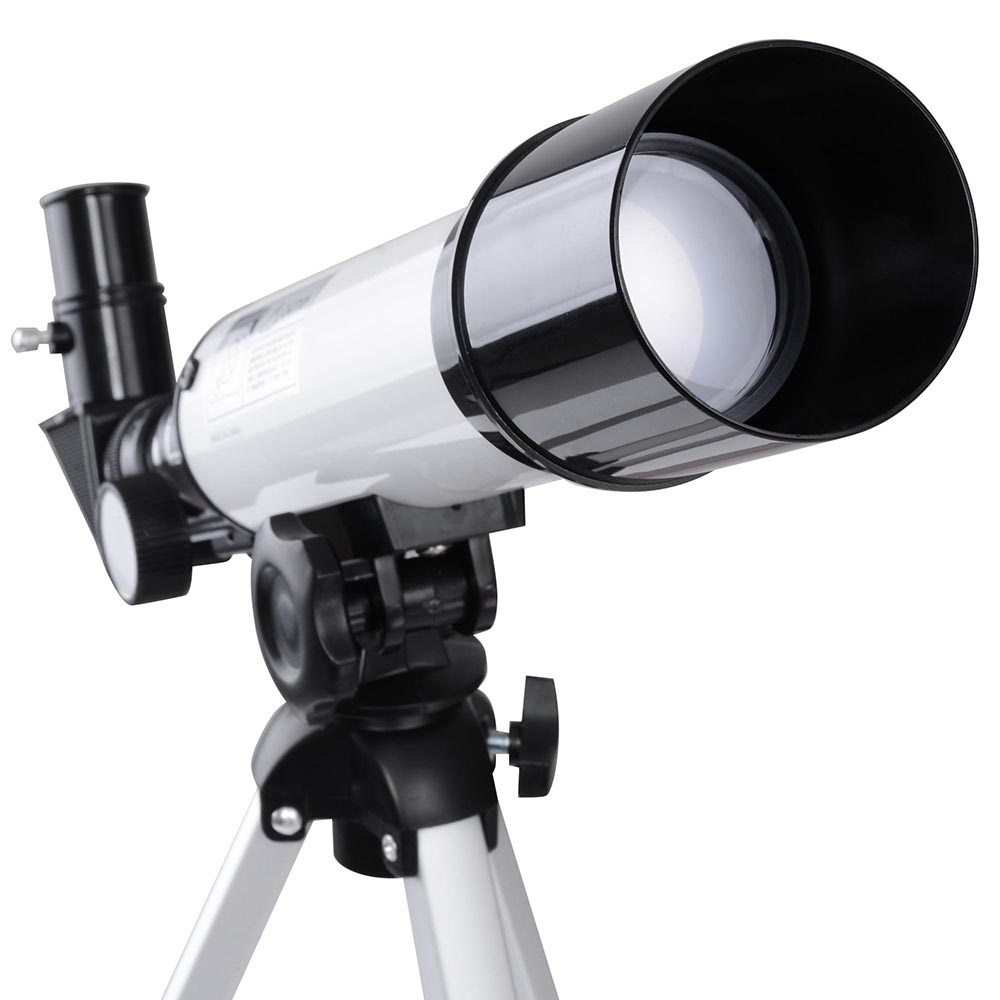 Astronomical Refractor Telescope