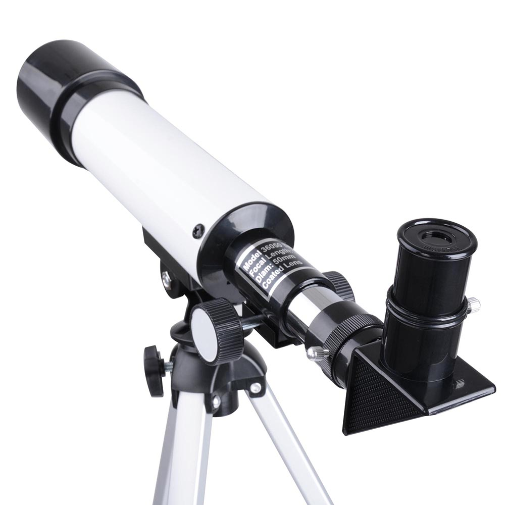 Astronomical Refractor Telescope