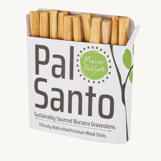 Maison Palo Santo Sticks