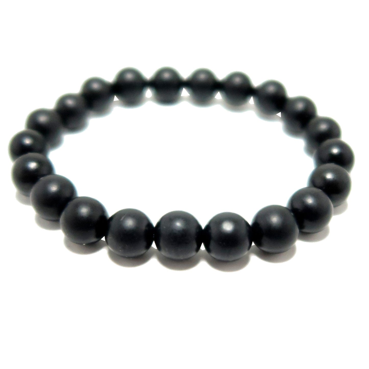 Shungite Bracelet Everywhere Evil Eye Protection