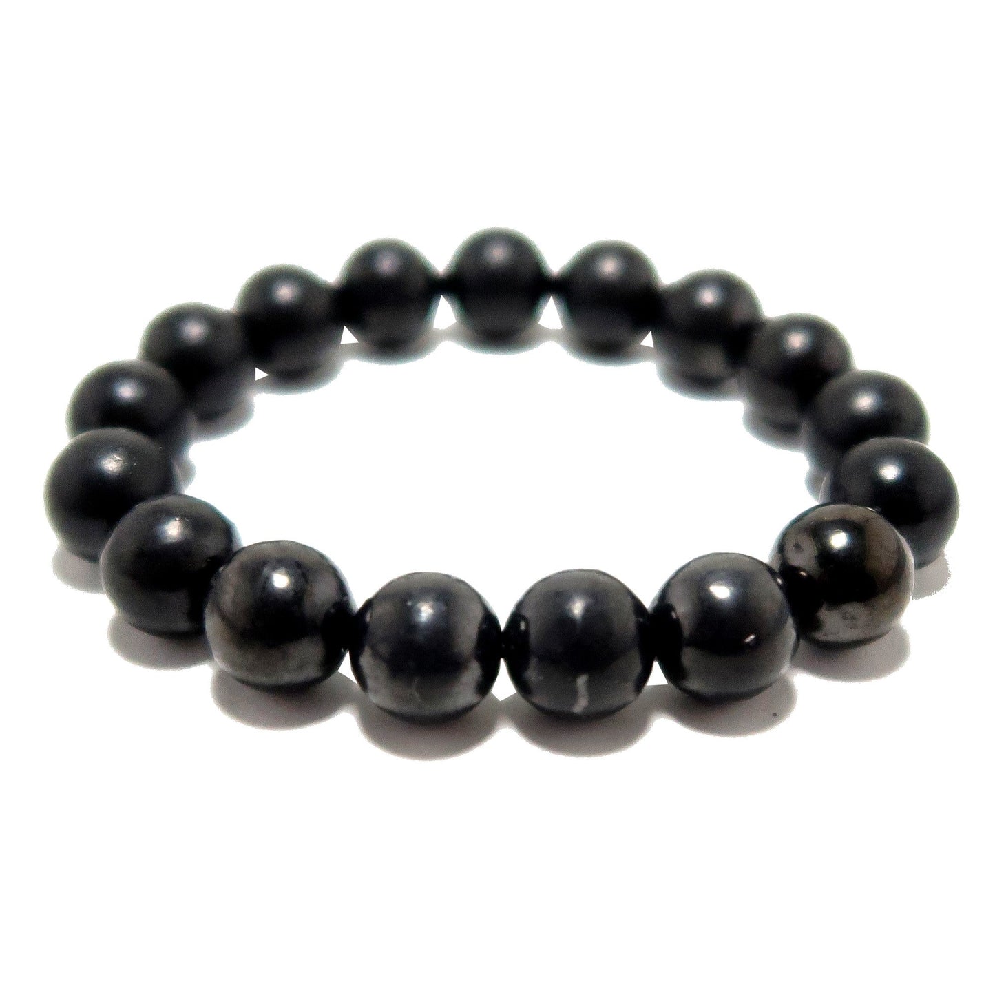 Shungite Bracelet Everywhere Evil Eye Protection